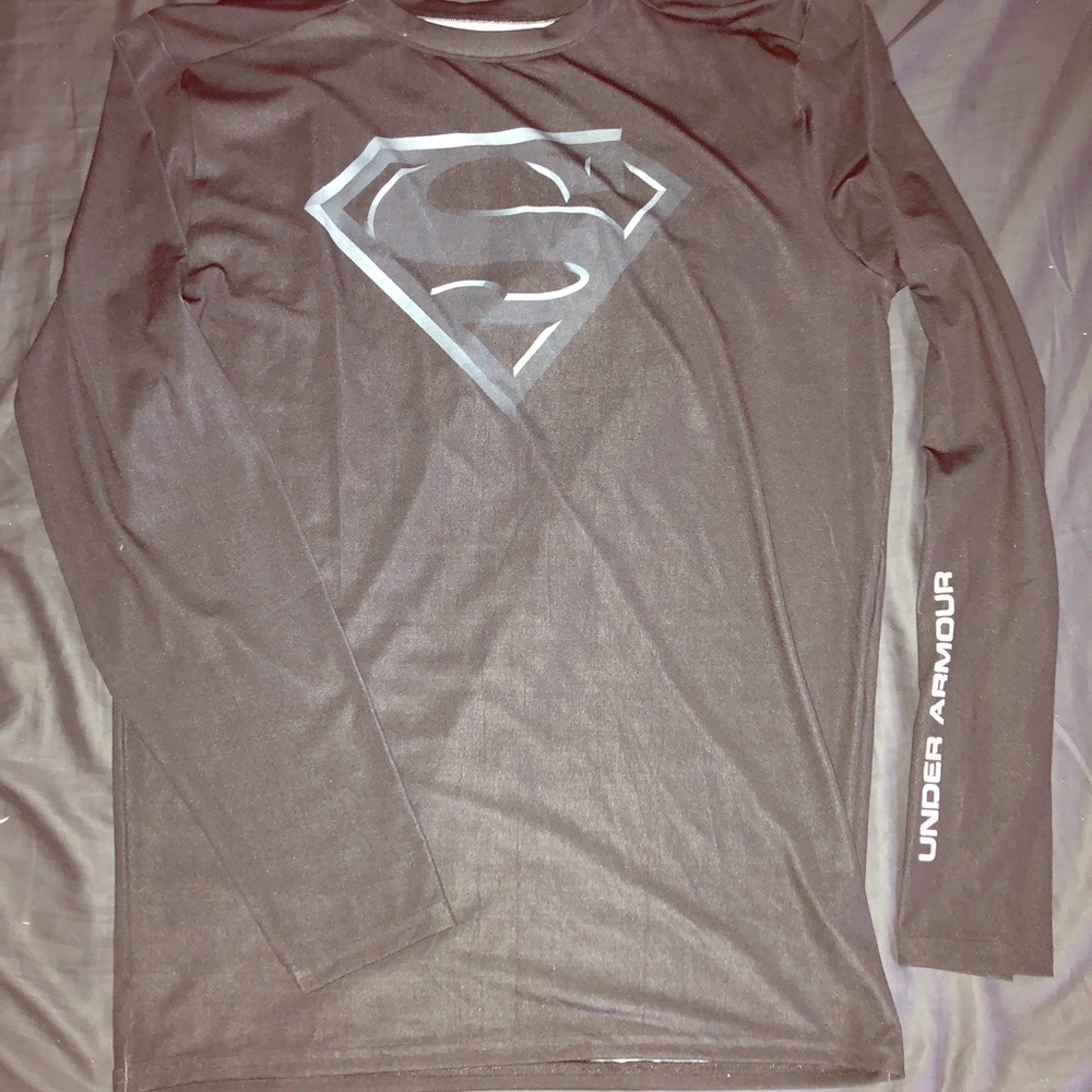 Under Armour compression shirts